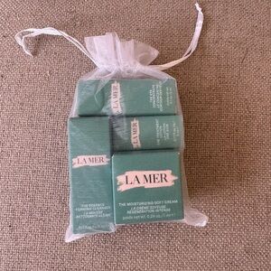 La Mer Skincare Collection Travel Set （4 pieces) giftable